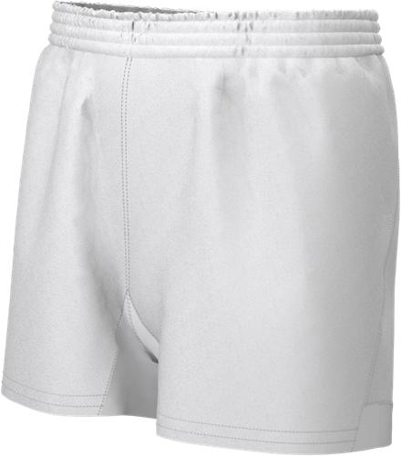 PRO RUGBY SHORT WHITE