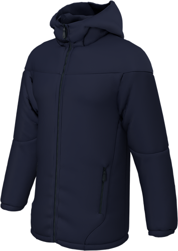 RugBee CONTOURED THERMAL JACKET NAVY 3XL