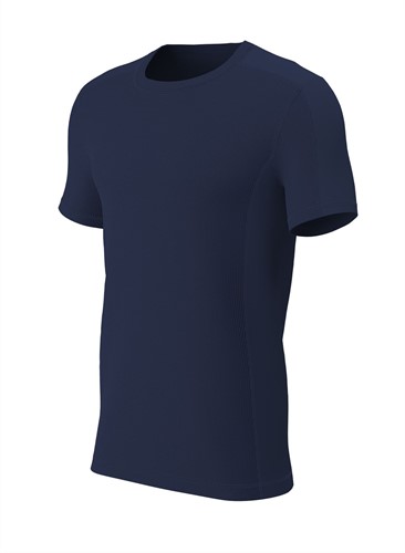 RugBee TECH TEE CREW NECK NAVY YOUTH X Small