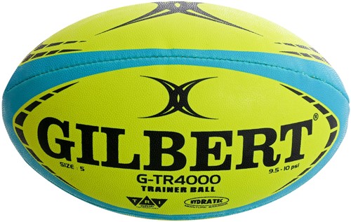 Gilbert Rugbybal Training G-TR4000 Fluor - Maat 5
