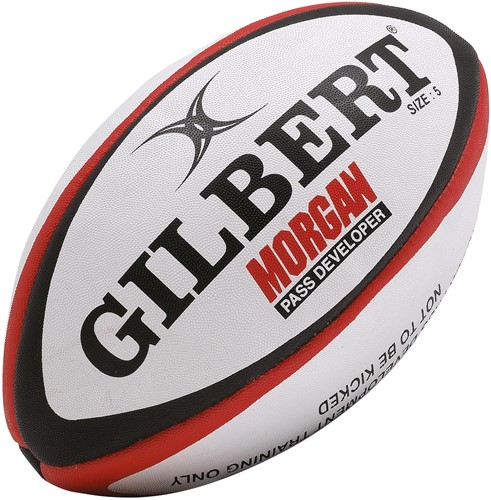 Gilbert Rugbybal Morgan Pass Developer Maat 4