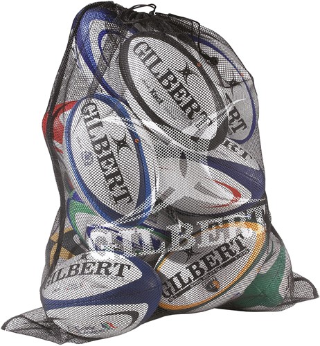 Gilbert Opbergzak voor Rugbyballen