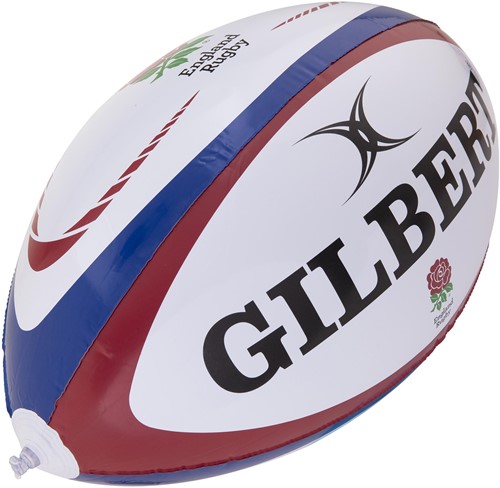Gilbert Rugbybal Opblaasbare Bal Engeland