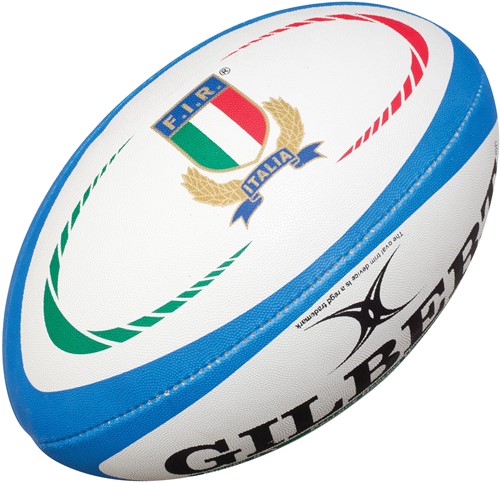 Gilbert Rugbybal Replica Italië - Midi