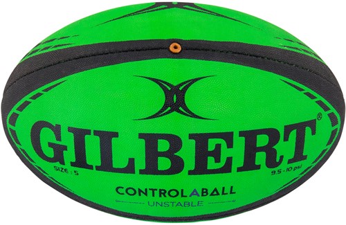 Gilbert Rugbybal Control-a-ball Unstable - Maat 5