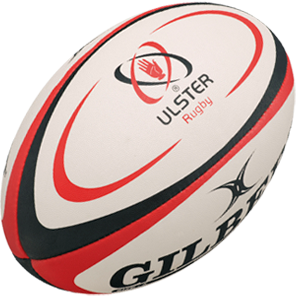 Gilbert Rugbybal Replica Ulster - Midi