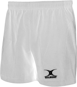 Gilbert Rugbybroek Virtuo Match Wit - S