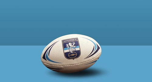 ARC Rugbybal Mini (15cm)