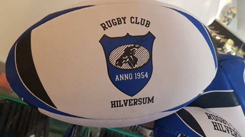 Hilversum Rugbybal Maat 5