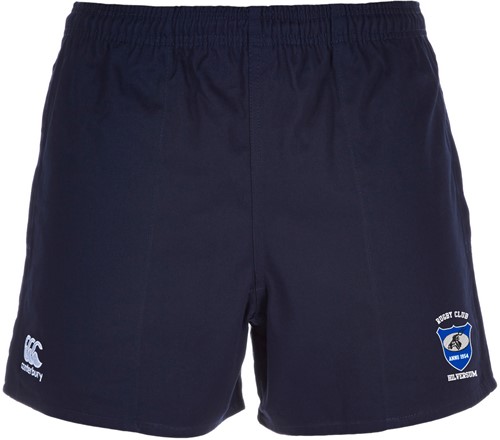 RC Hilversum shorts met logo