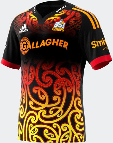 CHIEFS RUGBY REPLICA THUISSHIRT