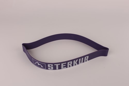 Sterkur® stretchloops  blauw/extra zware weerstand