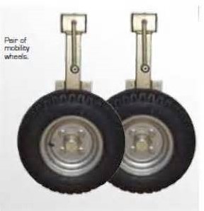 Mobility Wheels (pair)