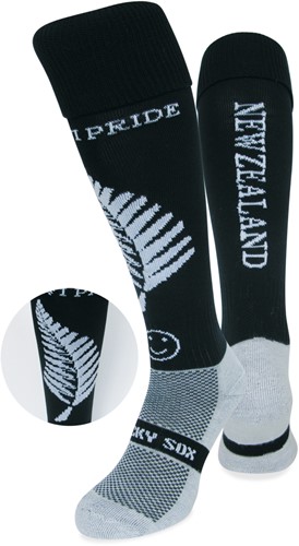 WackySox Nieuw Zeeland sokken