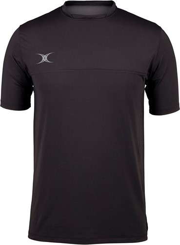 Gilbert T-shirt Pro Tech Zwart - XS
