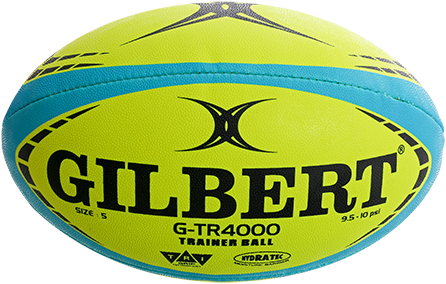 Rugbybal training G-Tr4000 Fluoro maat 5