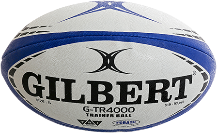 Rugbybal training  G-Tr4000 Navy maat 5