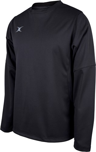 Gilbert Rugbytop Pro Warmup Black S