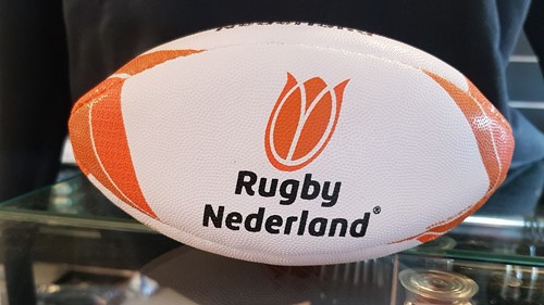 Rugby Nederland mini bal