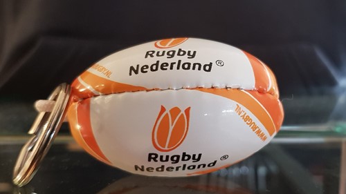 Rugby Nederland sleutelhanger