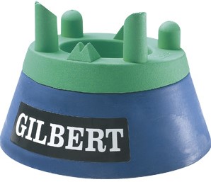 Gilbert KICKING TEE ADJUSTABLE BLU/GRN
