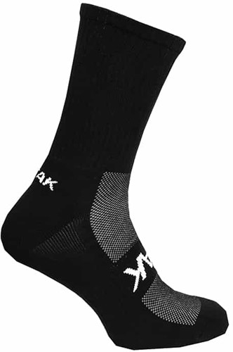 Atak Shox Midleg Sports Socks Black Unisex 9-12